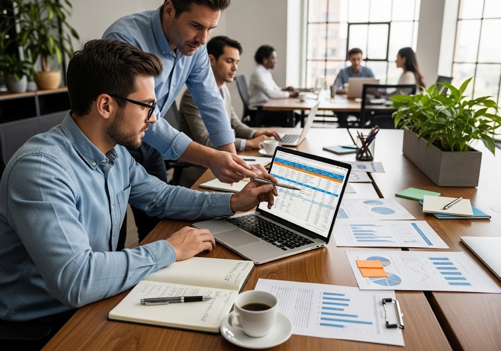 Allouer son Premier Budget Marketing